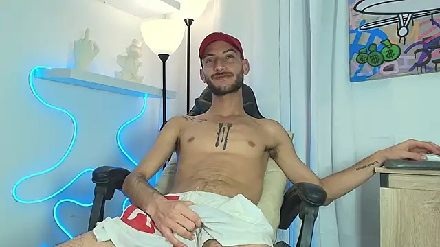 Sxxthiago online show from 6, 7, 2026