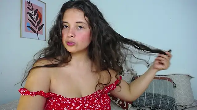 lirio05 online show from 21, 3, 2025