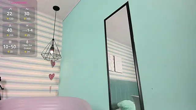 goddess kianna online show from 20, 2, 2026