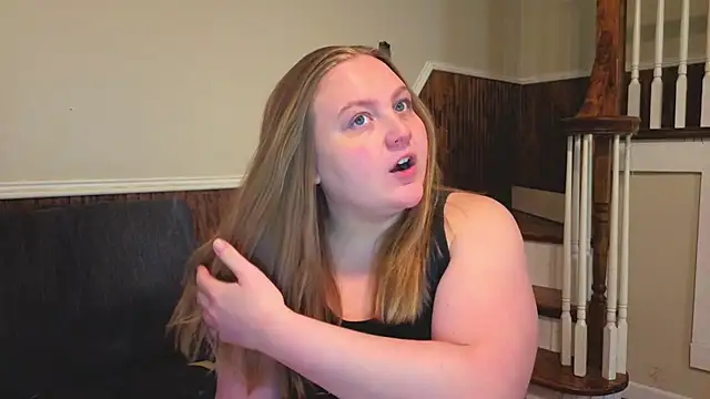 PhatAssBlond online show from 6, 2, 2026