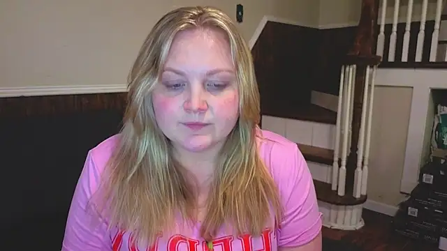 PhatAssBlond online show from 15, 2, 2026