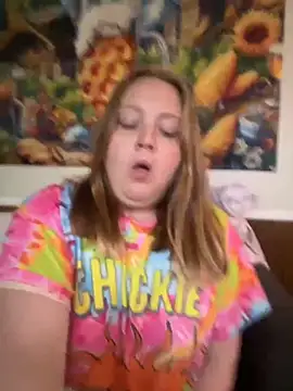 Snapshot of PhatAssBlond chatting on 22, 9, 2025 PhatAssBlond online show from 22, 9, 2025