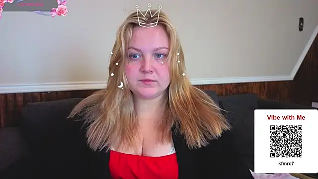 PhatAssBlond online show from 8, 3, 2026