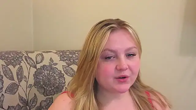 PhatAssBlond online show from 12, 4, 2026