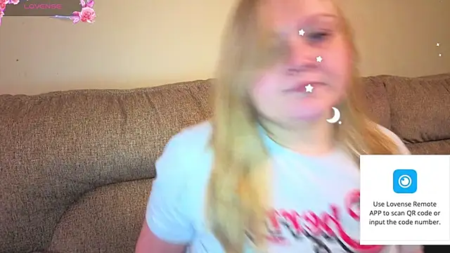 PhatAssBlond online show from 13, 3, 2026