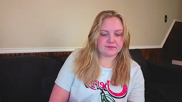 PhatAssBlond online show from 26, 2, 2026