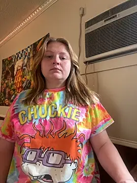 Snapshot of PhatAssBlond chatting on 21, 9, 2025 PhatAssBlond online show from 21, 9, 2025