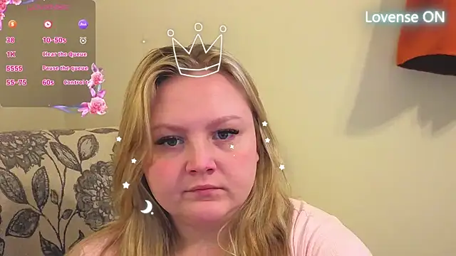 PhatAssBlond online show from 4, 4, 2026