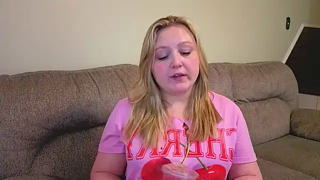 PhatAssBlond online show from 19, 3, 2026