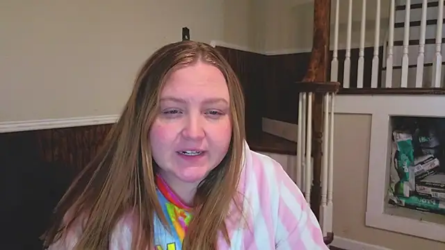 PhatAssBlond online show from 8, 2, 2026