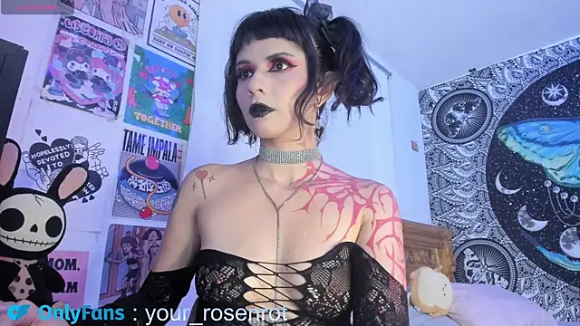 Snapshot of yourrosenrot chatting on 9, 1, 2026 yourrosenrot online show from 9, 1, 2026