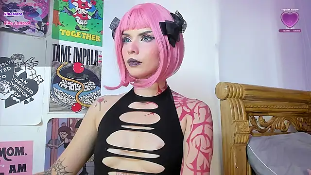 yourrosenrot online show from 17, 2, 2025