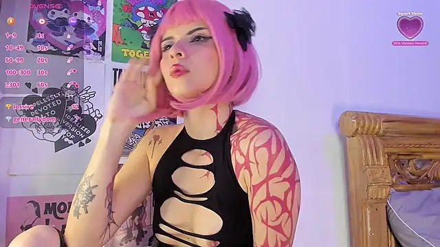 yourrosenrot online show from 18, 2, 2025