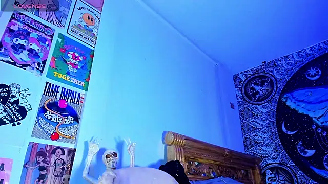 yourrosenrot online show from 31, 10, 2025