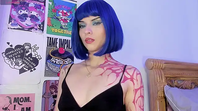 yourrosenrot online show from 4, 3, 2025