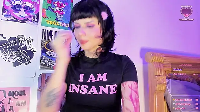 yourrosenrot online show from 22, 3, 2025