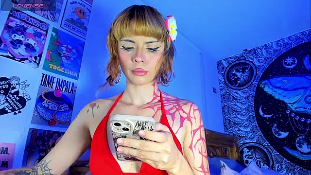 yourrosenrot online show from 15, 11, 2025