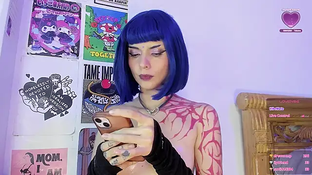 yourrosenrot online show from 3, 3, 2025