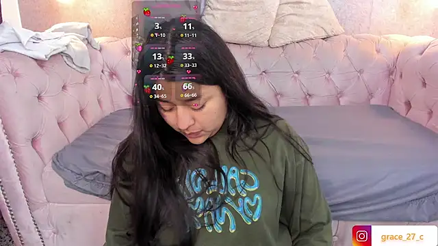 grace77   online show from 11, 1, 2026