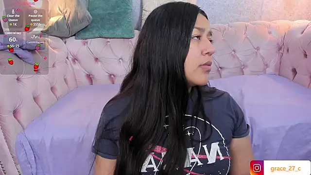 grace77   online show from 14, 1, 2026