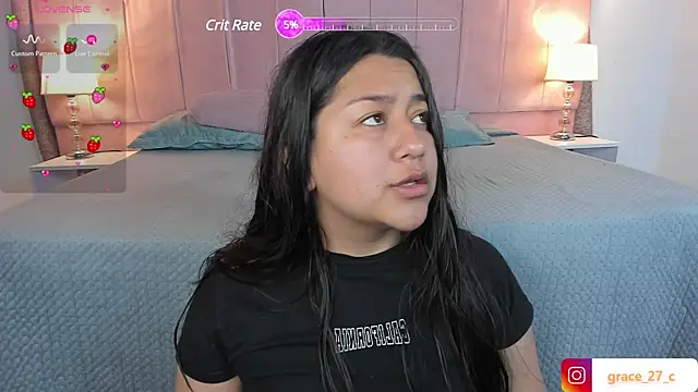 grace77   online show from 5, 3, 2025