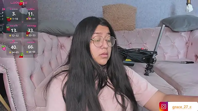 grace77   online show from 16, 11, 2025