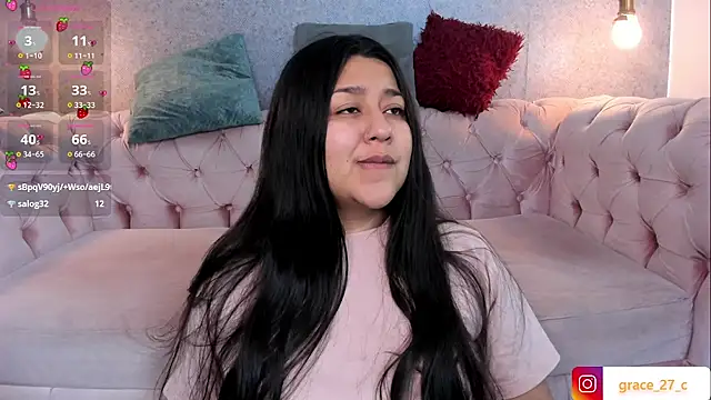 grace77   online show from 27, 3, 2026