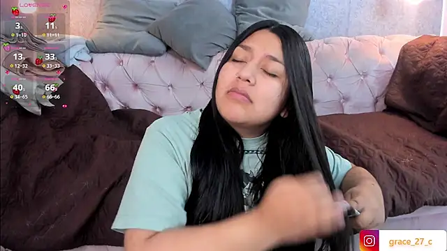 grace77   online show from 25, 2, 2026