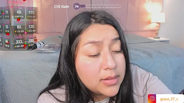 grace77   online show from 16, 3, 2025