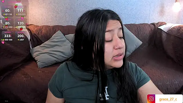 grace77   online show from 7, 3, 2026