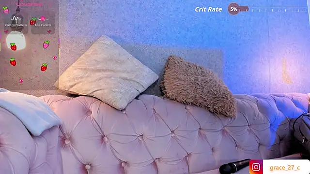 grace77   online show from 27, 9, 2025