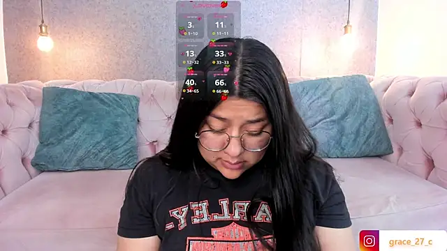 Snapshot of grace77__ chatting on 1, 7, 2026 grace77 online show from 1, 7, 2026