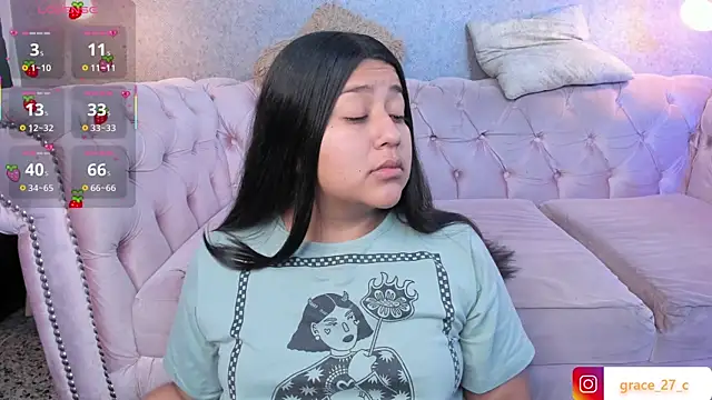 grace77   online show from 9, 9, 2025