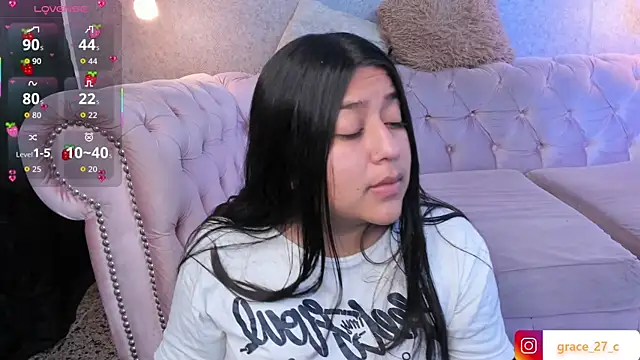 grace77   online show from 16, 9, 2025