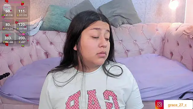 grace77   online show from 3, 2, 2026