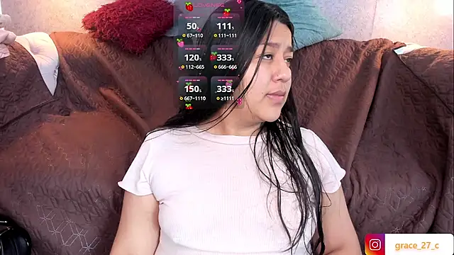 grace77   online show from 10, 4, 2026