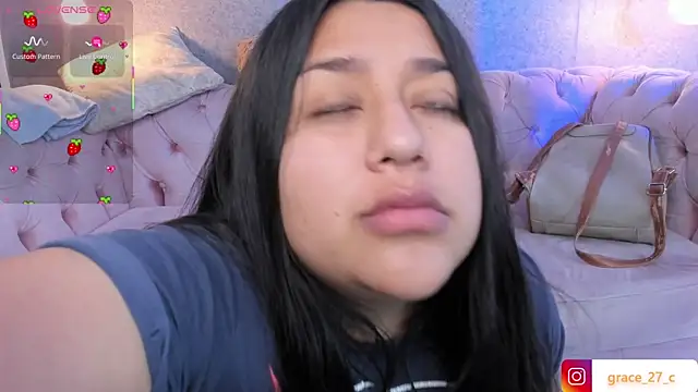 grace77   online show from 25, 9, 2025