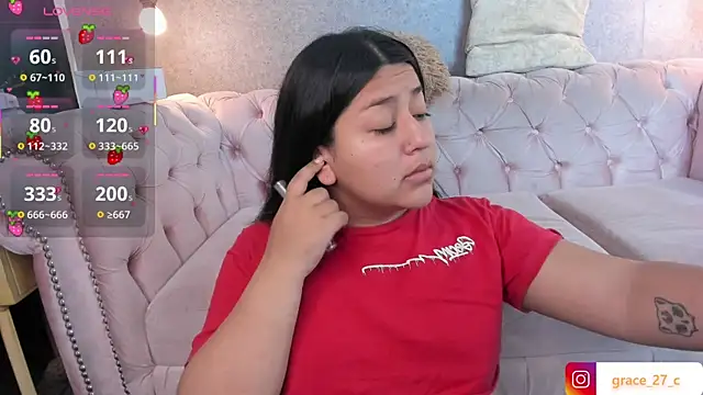 grace77   online show from 5, 10, 2025