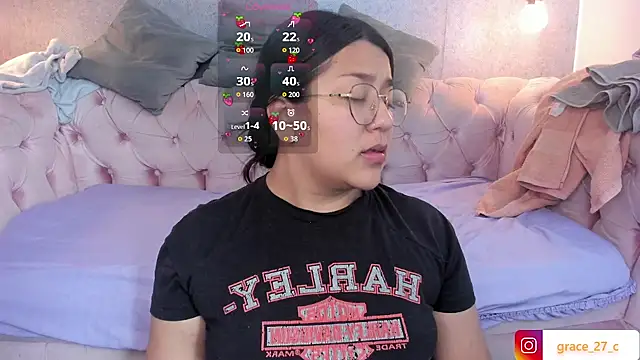 grace77   online show from 10, 2, 2026