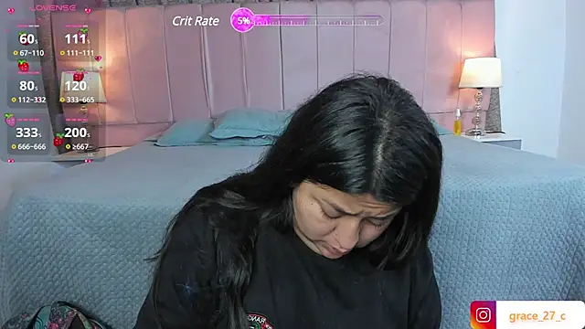 grace77   online show from 6, 3, 2025