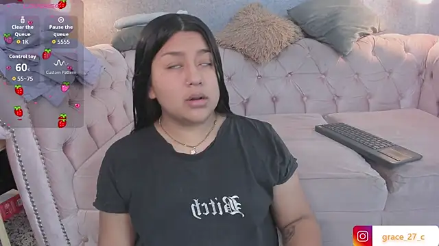 grace77   online show from 29, 11, 2025