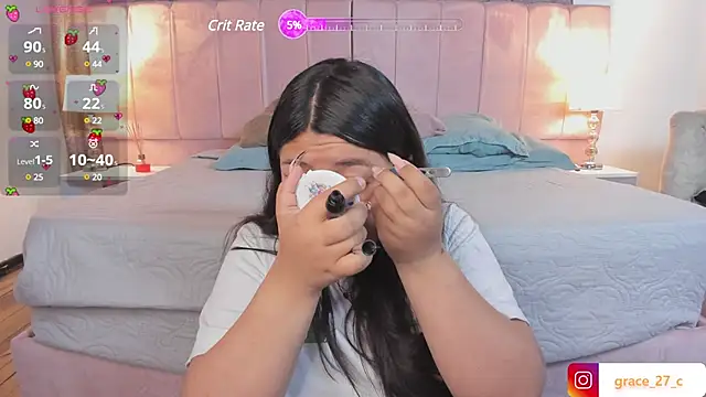 grace77   online show from 19, 3, 2025