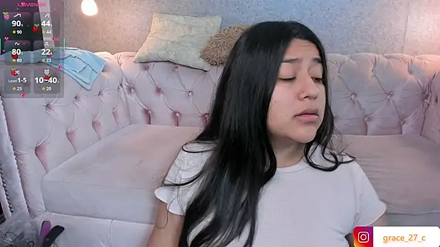 grace77   online show from 2, 10, 2025