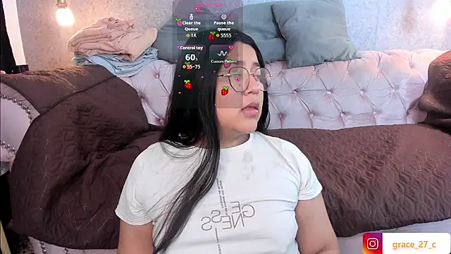 grace77   online show from 21, 2, 2026