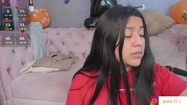 grace77   online show from 5, 11, 2025