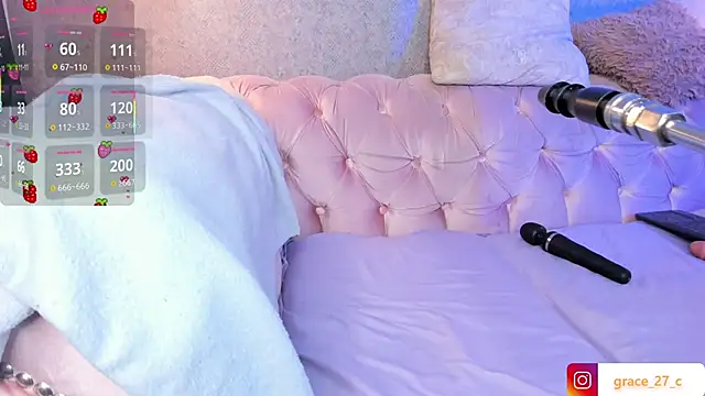 grace77   online show from 24, 9, 2025