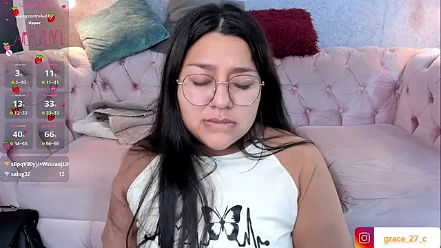 grace77   online show from 19, 3, 2026