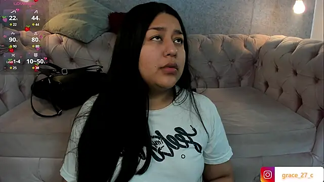 Snapshot of grace77__ chatting on 6, 6, 2026 grace77 online show from 6, 6, 2026
