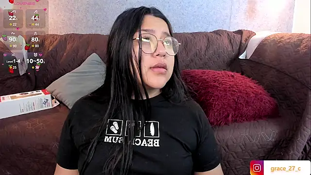 grace77   online show from 20, 3, 2026