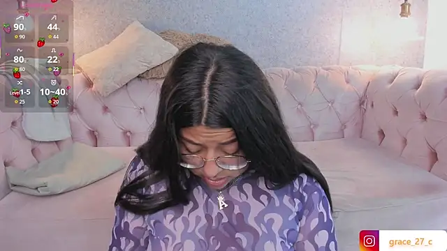 grace77   online show from 30, 10, 2025